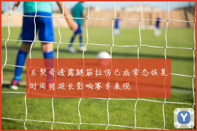 东契奇透露腿筋拉伤已成常态恢复时间将延长影响赛季表现